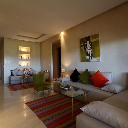 Golf City Av Med VI Marrakesch Exterior foto