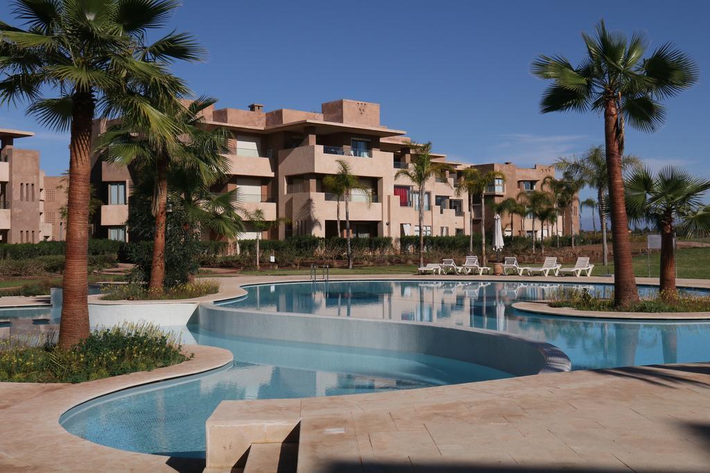 Golf City Av Med VI Marrakesch Exterior foto