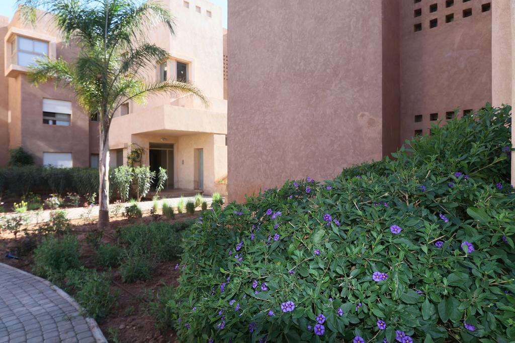 Golf City Av Med VI Marrakesch Exterior foto